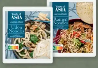 PENNY Taste of Asia Ramen Nudeln Angebot