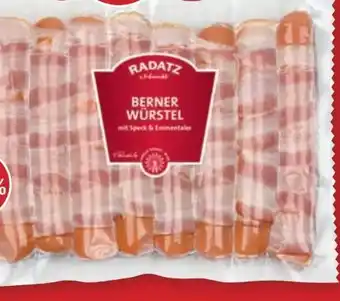 PENNY Radatz Berner Würstel Angebot