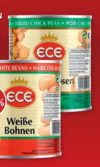 PENNY Ece Weisse Bohnen Angebot