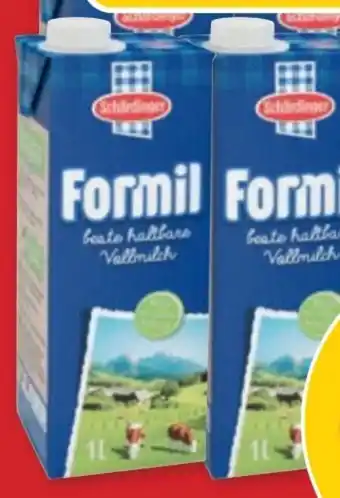 PENNY Schärdinger Formil H-Vollmilch Angebot