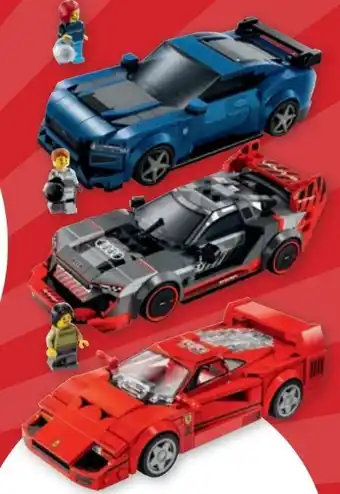 PENNY Lego Speed Champions Angebot