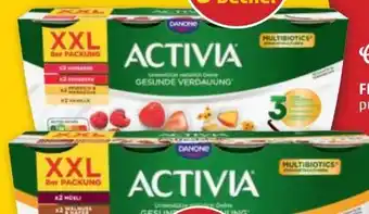 PENNY Danone Activia Joghurt Angebot