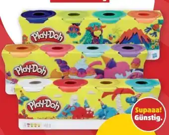 PENNY Hasbro Play-Doh Knete-Set Angebot