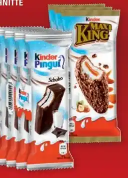 PENNY Ferrero Kinder-Pingui Angebot