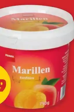 PENNY Penny Marillen Konfitüre Angebot