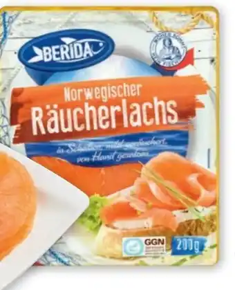 PENNY Berida Räucherlachs Angebot