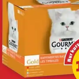 PENNY Purina Gourmet Gold Ragout Angebot