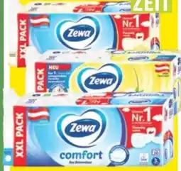 Maximarkt Zewa Toilettenpapier Comfort Angebot