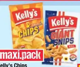 Maximarkt Kelly's Chips Angebot