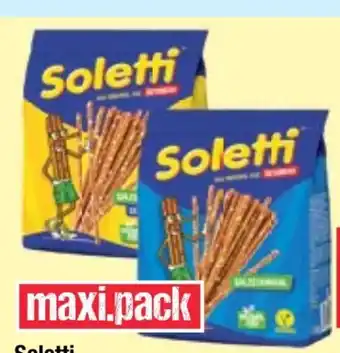 Maximarkt Soletti Salzstangerl Angebot