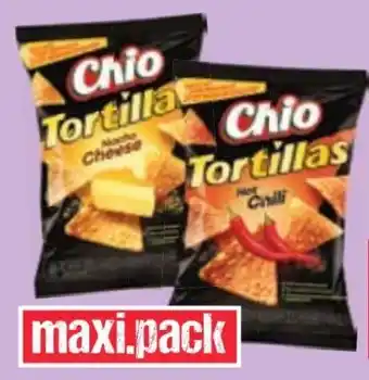 Maximarkt Chio Tortillas Angebot