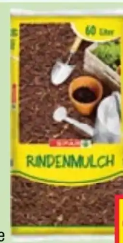 Maximarkt Spar Rindenmulch Angebot