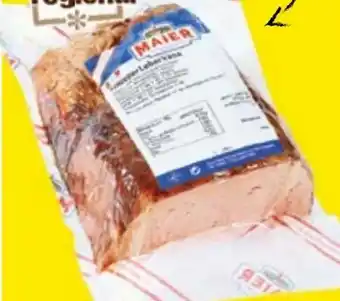 Maximarkt Maier Knusper-Leberkäse Angebot