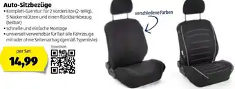 Hofer Auto Sitzbezüge Angebot