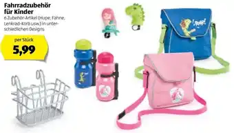 Hofer Fahrradzubehör Für Kinder Angebot