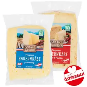 PENNY Bauernkäse div. Sorten Penny Angebot