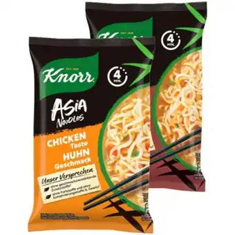 PENNY Asia Noodles div. Sorten Penny Angebot