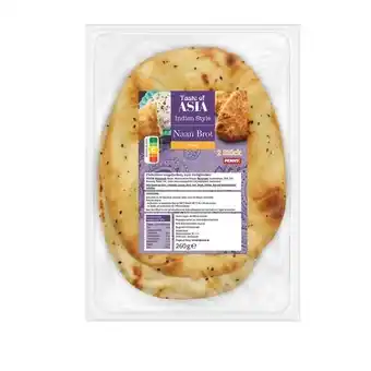 PENNY Naan Brot div. Sorten Penny Angebot