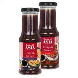 PENNY Teriyaki Sauce versch. Sorten Penny Angebot