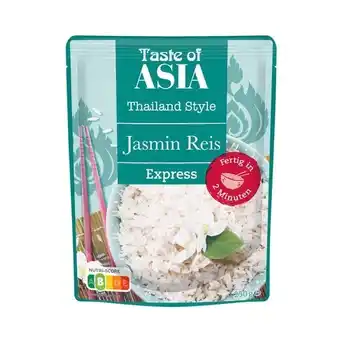 PENNY Basmati- od. Jasminreis Express Penny Angebot