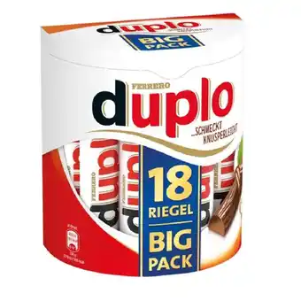 PENNY DUPLO od. KINDER COUNTRY od. KINDER RIEGEL Penny Angebot