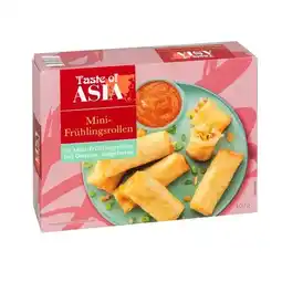 PENNY Frühlingsrollen div. Sorten Penny Angebot