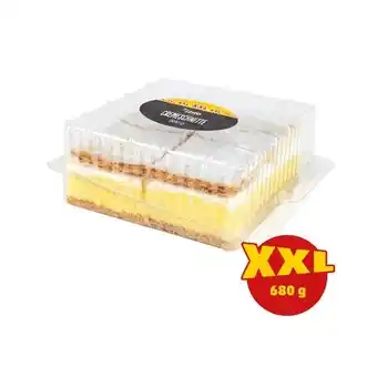 PENNY XXL Cremeschnitte Penny Angebot