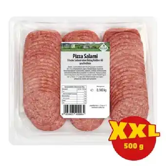 PENNY Pizza-Salami Geschnitten Penny Angebot