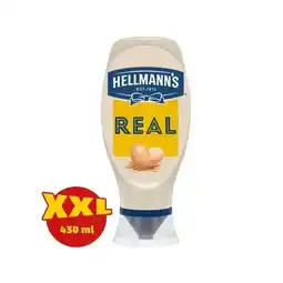 PENNY Real Squeezer Mayonnaise od. Vegane Mayonnaise Penny Angebot