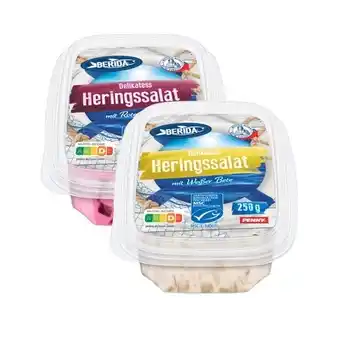 PENNY Heringssalat div. Sorten Penny Angebot