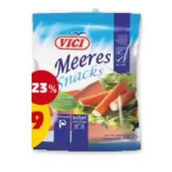 PENNY Meeres-Snacks Penny Angebot