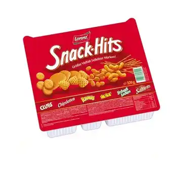 PENNY Snack-Hits Penny Angebot