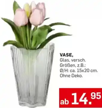 Möbel Ludwig Vase Angebot