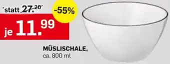 Möbel Ludwig Müslischale Angebot