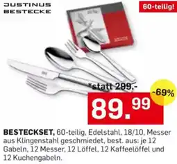 Möbel Ludwig Besteckset Angebot