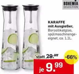 Möbel Ludwig Karaffe Angebot