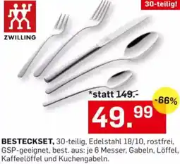 Möbel Ludwig Besteckset Angebot