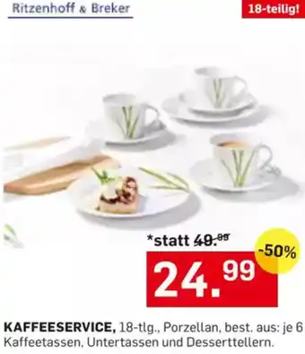 Möbel Ludwig Kaffeeservice Angebot