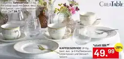 Möbel Ludwig Kaffeeservice Angebot