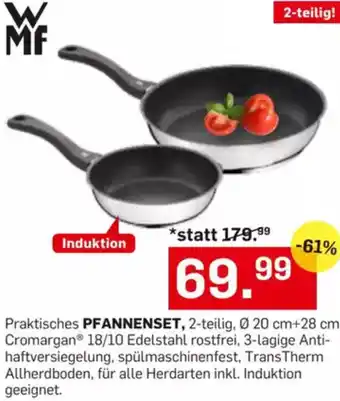 Möbel Ludwig Pfannenset Angebot