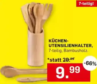 Möbel Ludwig Küchen- utensilienhalter Angebot