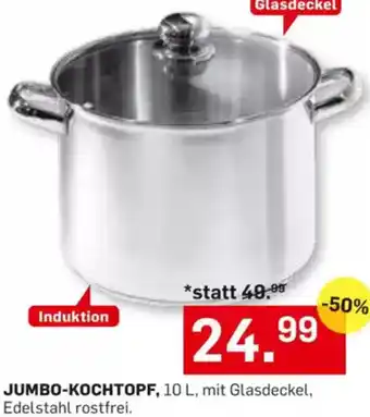 Möbel Ludwig Jumbo-kochtopf Angebot