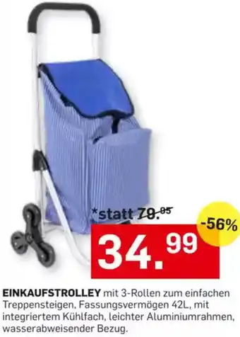 Möbel Ludwig Einkaufstrolley Angebot