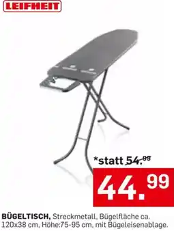 Möbel Ludwig Bügeltisch Angebot