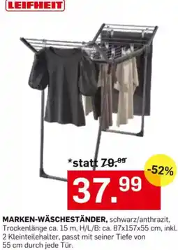 Möbel Ludwig Marken-wäscheständer Angebot