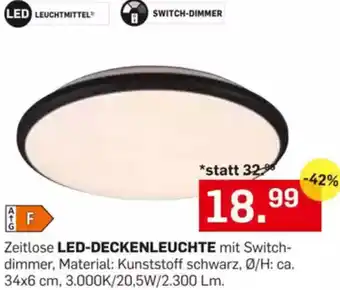 Möbel Ludwig Led leuchtmittel Angebot