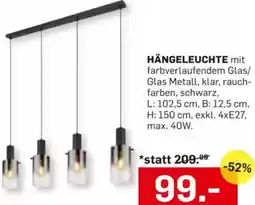 Möbel Ludwig Hängeleuchte Angebot