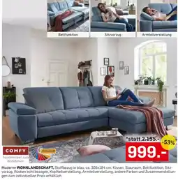 Möbel Ludwig Wohnlandschaft Angebot