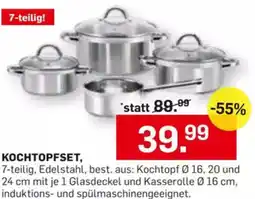 Möbel Ludwig Kochtopfset Angebot