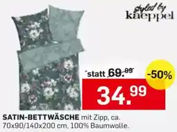 Möbel Ludwig Satin-bettwäsche Angebot